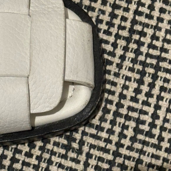 SAM EDELMAN DINA FISHERMAN SLIDE SANDAL - Picture 4 of 4